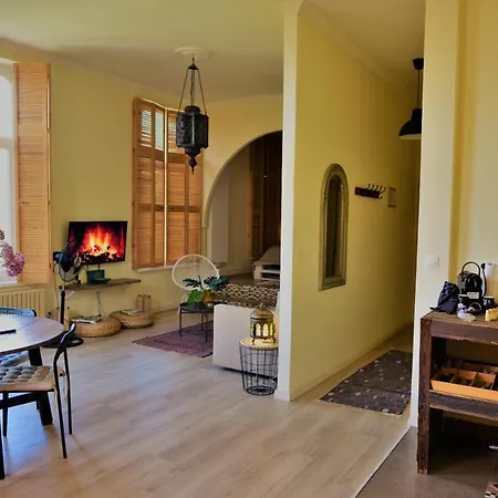 Sleep - 1001 Nights Loft Citycenter With Balconyview Διαμέρισμα *