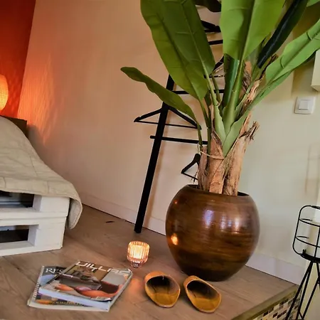 Sleep - 1001 Nights Loft Citycenter With Balconyview *