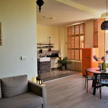 Διαμέρισμα Sleep - 1001 Nights Loft Citycenter With Balconyview *