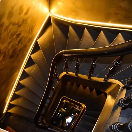 Sleep - 1001 Nights Loft Citycenter With Balconyview * Antwerp