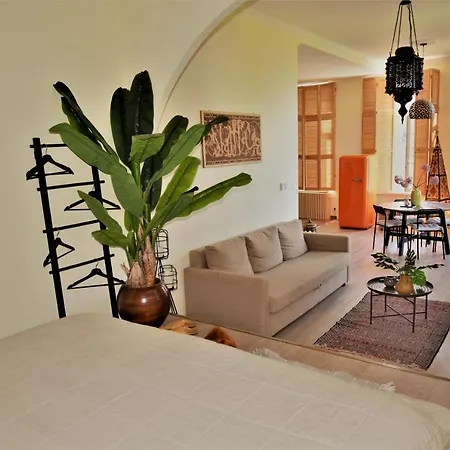 Sleep - 1001 Nights Loft Citycenter With Balconyview