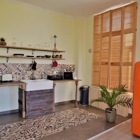 Apartment Sleep - 1001 Nights Loft Citycenter With Balconyview *