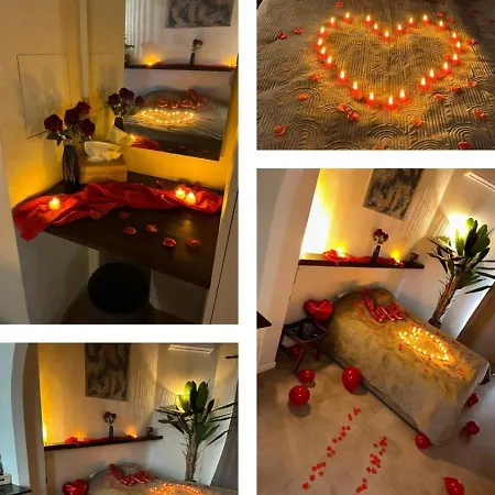 Sleep - 1001 Nights Loft Citycenter With Balconyview Apartment Antwerp
