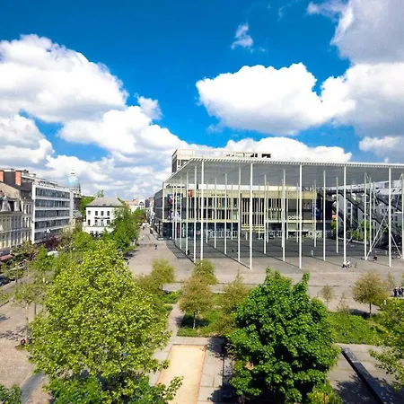 Sleep - 1001 Nights Loft Citycenter With Balconyview * Antwerp